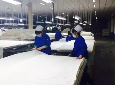 探秘德城家紡工廠 揭開中國家紡產業的神秘面紗